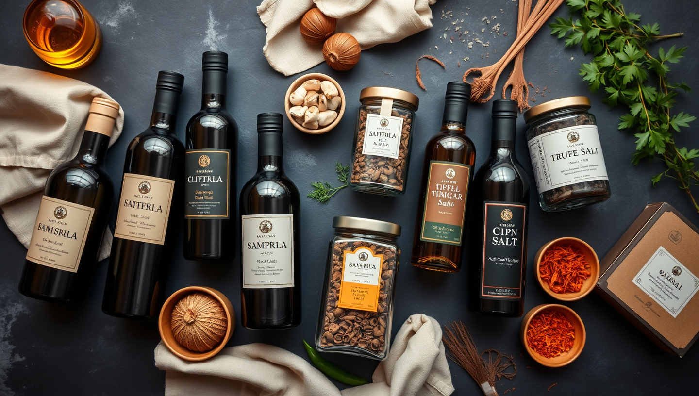 Curated gourmet products by Gourmet Life TH